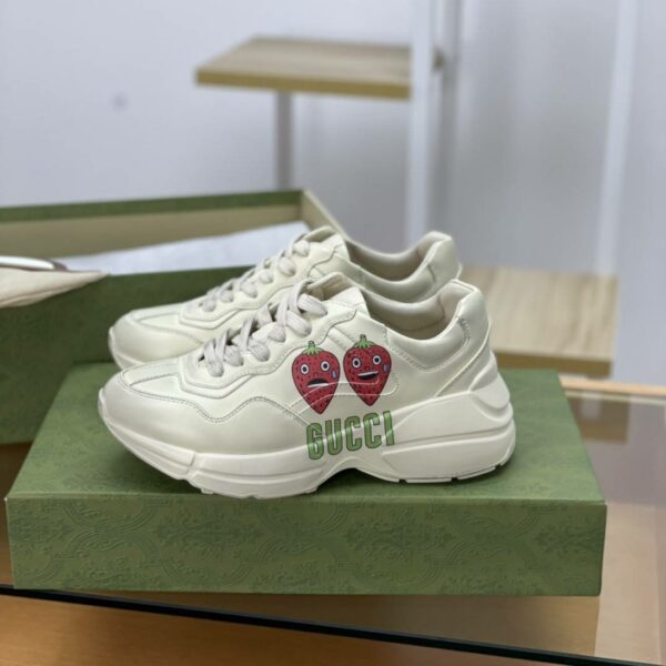 Gucci Retro Clunky Sneaker