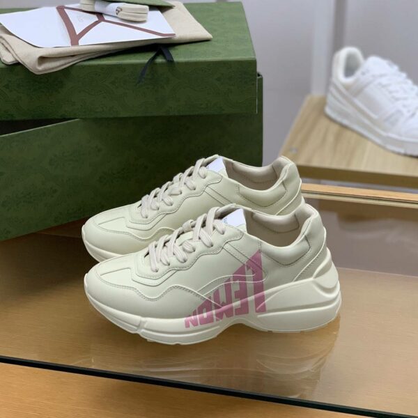 Gucci Retro Clunky Sneaker