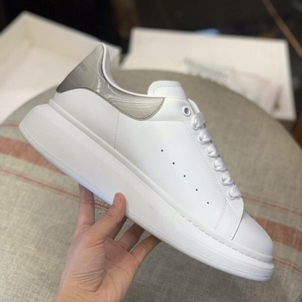 Alexander McQueen MQ Gun stripe Sneakers