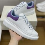 Alexander McQueen MQ double-deck Purple tail Sneakers