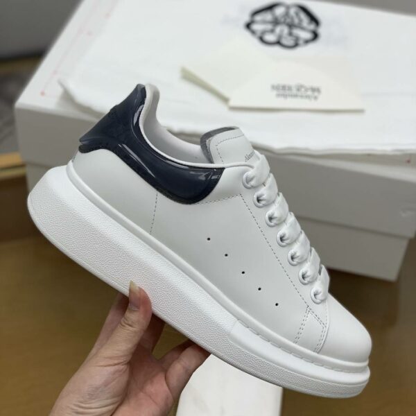 Alexander McQueen MQ jelly grey tail Sneakers