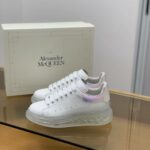 Alexander McQueen MQ Phantom tail Air cushion bottom Sneakers