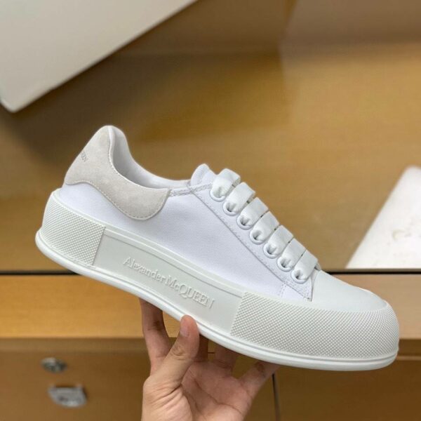 Alexander McQueen MQ Sneakers Five-color