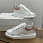 Alexander McQueen MQ Jelly Pink Tail Sneakers