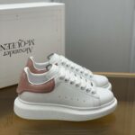 Alexander McQueen MQ Jelly Pink Tail Sneakers