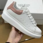 Alexander McQueen MQ Jelly Pink Tail Sneakers