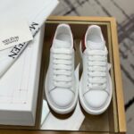 Alexander McQueen MQ Jelly Red Tail Sneakers