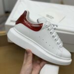 Alexander McQueen MQ Jelly Red Tail Sneakers