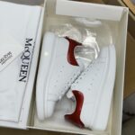 Alexander McQueen MQ Jelly Red Tail Sneakers