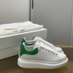 Alexander McQueen MQ Jelly Green Tail Sneakers