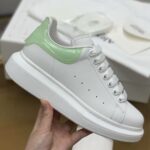 Alexander McQueen MQ Jelly Light green Tail Sneakers