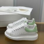 Alexander McQueen MQ Jelly Light green Tail Sneakers