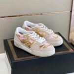 FENDI × VSC Match Sneakers