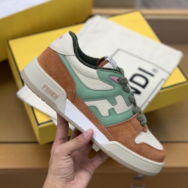 FENDI retro Sneakers