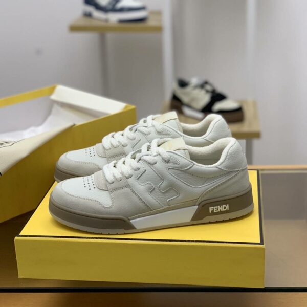 FENDI retro Sneakers