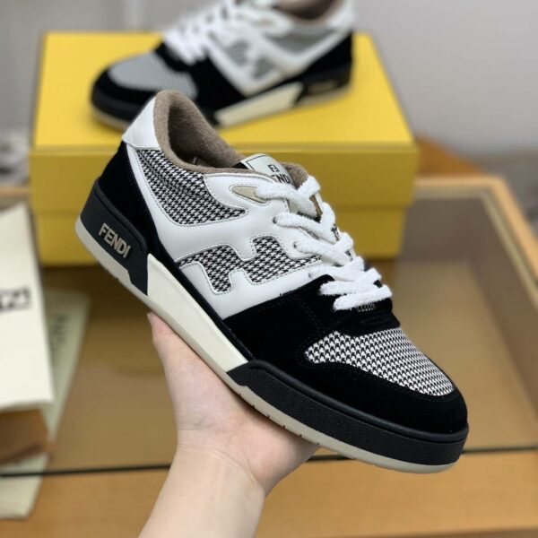 FENDI retro Sneakers