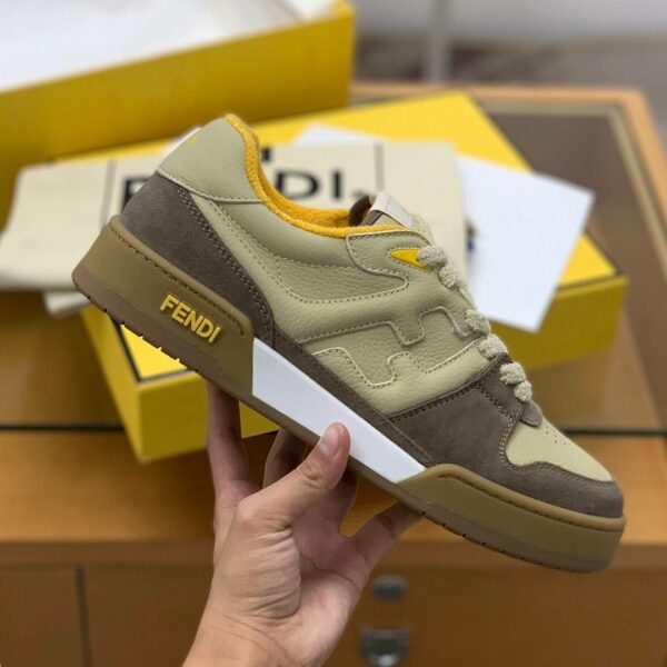 FENDI retro Sneakers