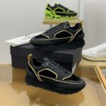 Balmain mech casual Sneakers