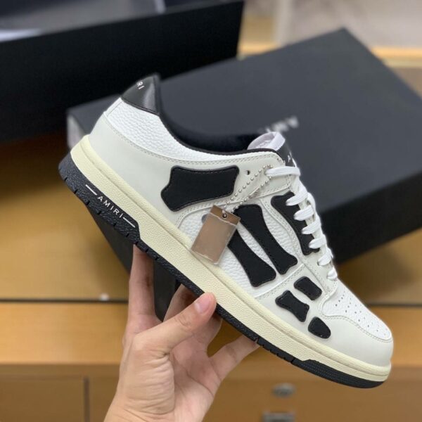 Amiri Bone Sneakers