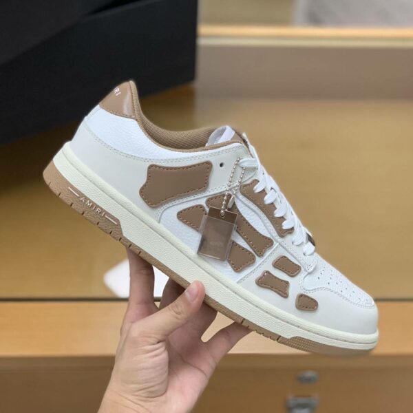 Amiri Bone Sneakers