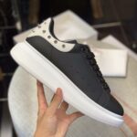 Alexander McQueen MQ Black Point tail Sneakers