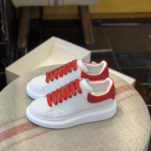 Alexander McQueen MQ Redtail film Sneakers