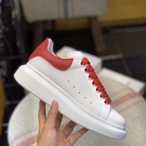 Alexander McQueen MQ Redtail film Sneakers