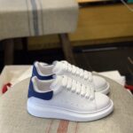 Alexander McQueen MQ White Tricolor tail Sneakers