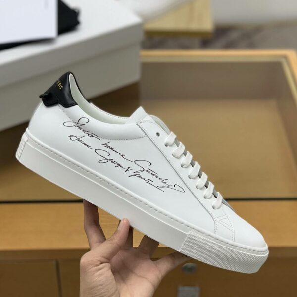 Givenchy Urban Street Sneakers