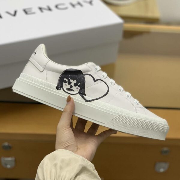 Givenchy Urban Street Sneakers