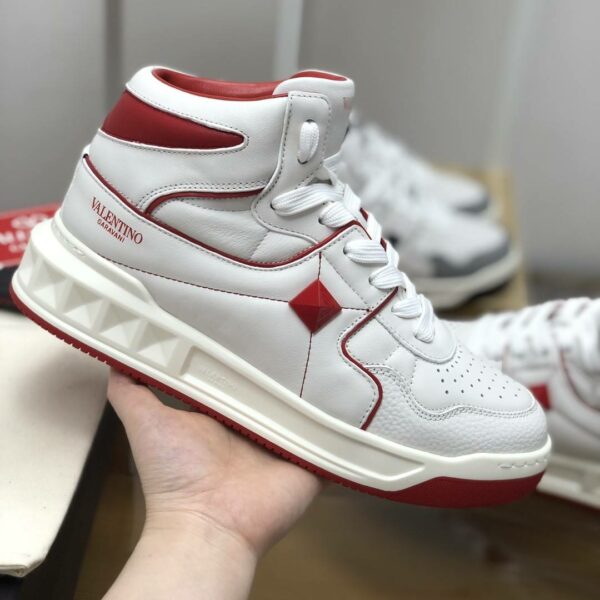 Valentino high-top sneakers