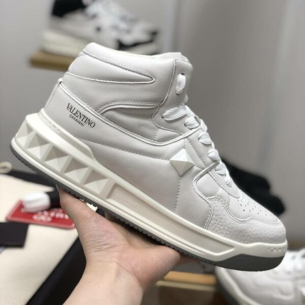 Valentino high-top sneakers