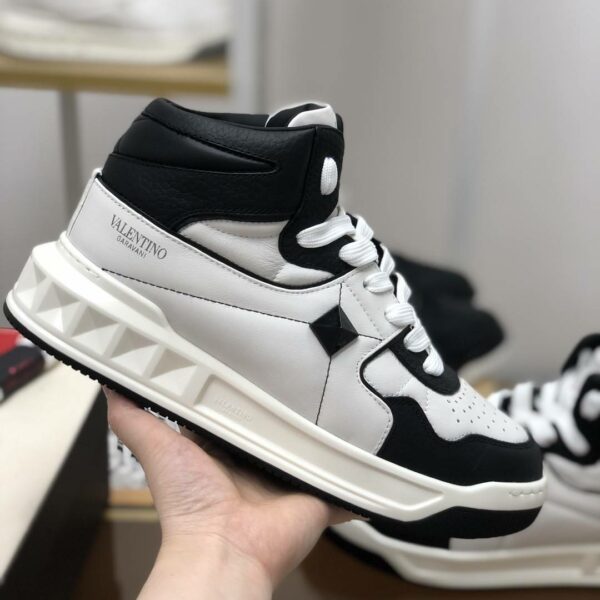 Valentino high-top sneakers