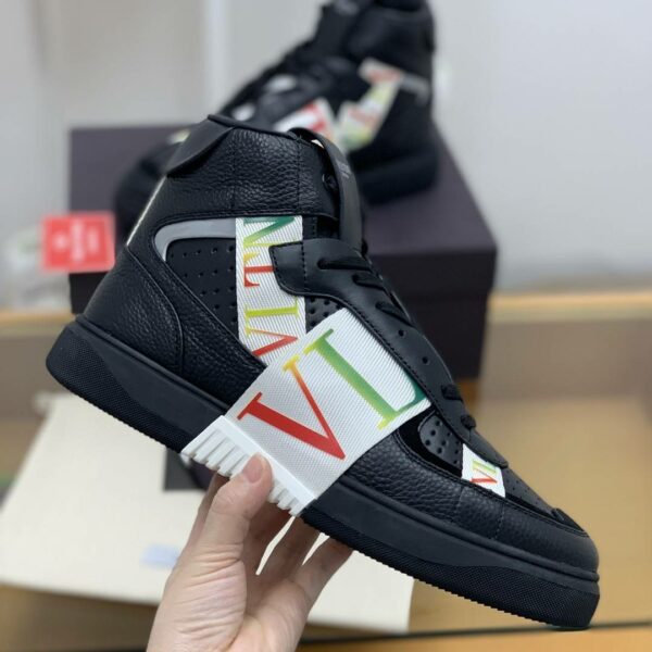 Valentino high-top sneakers