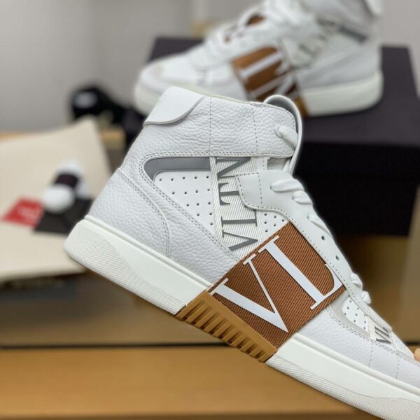 Valentino high-top sneakers