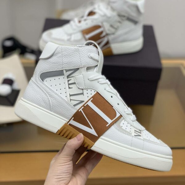 Valentino high-top sneakers