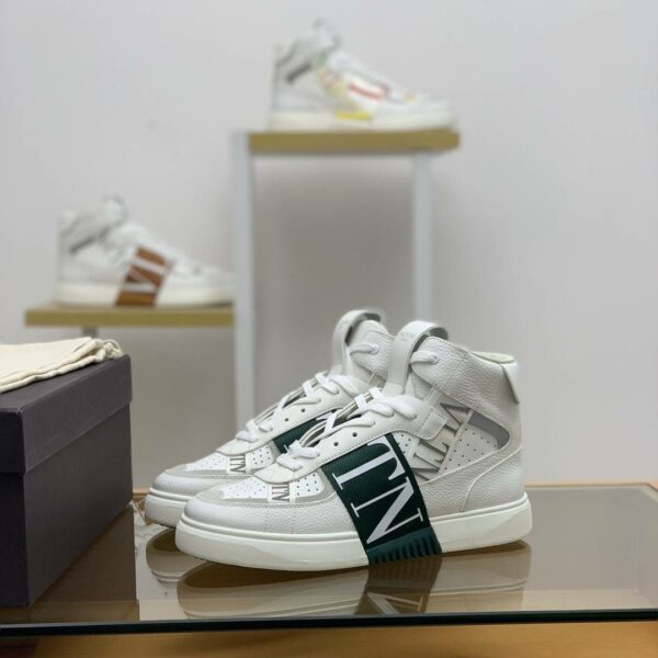 Valentino high-top sneakers