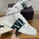 Valentino high-top sneakers