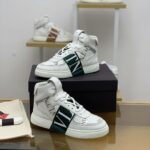 Valentino high-top sneakers