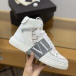 Valentino high-top sneakers