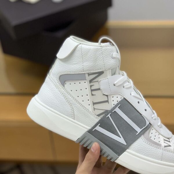 Valentino high-top sneakers