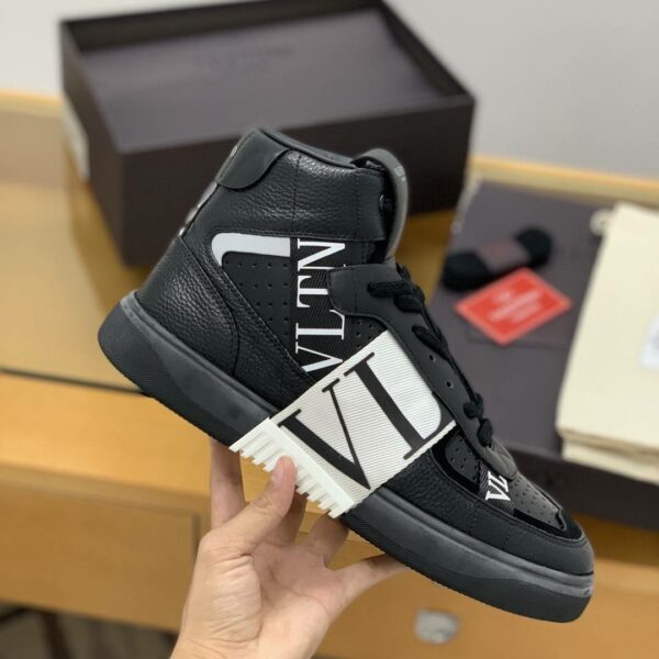 Valentino high-top sneakers