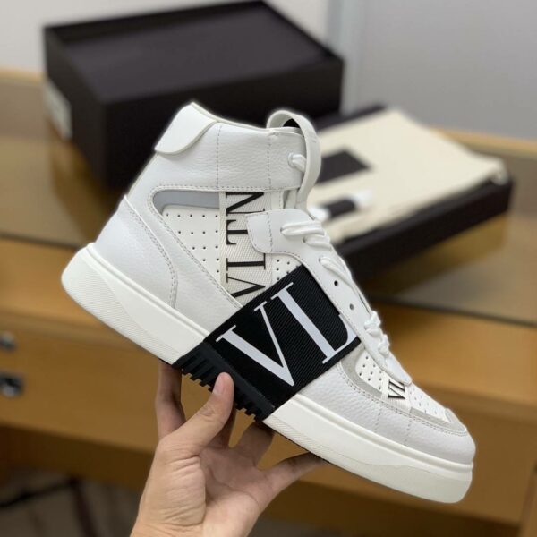 Valentino high-top sneakers