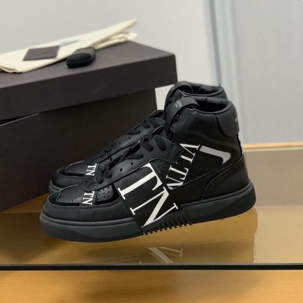 Valentino high-top sneakers