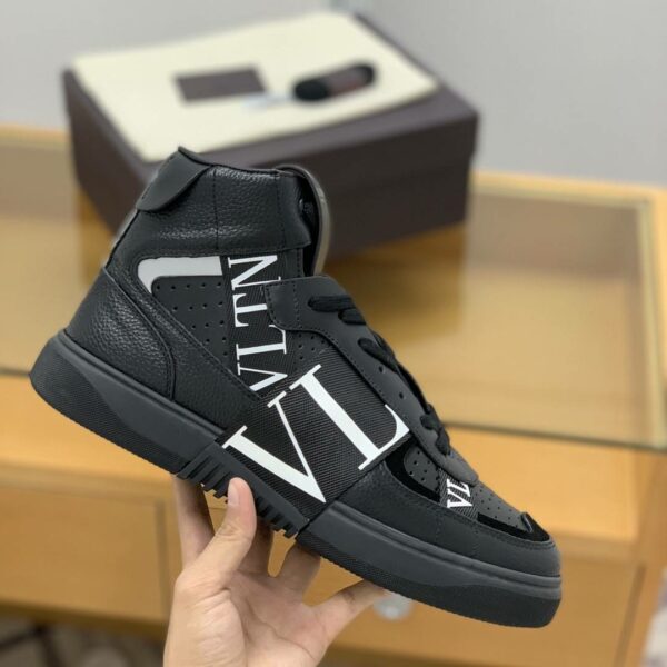 Valentino high-top sneakers