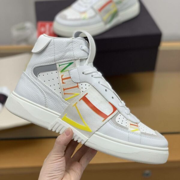 Valentino high-top sneakers