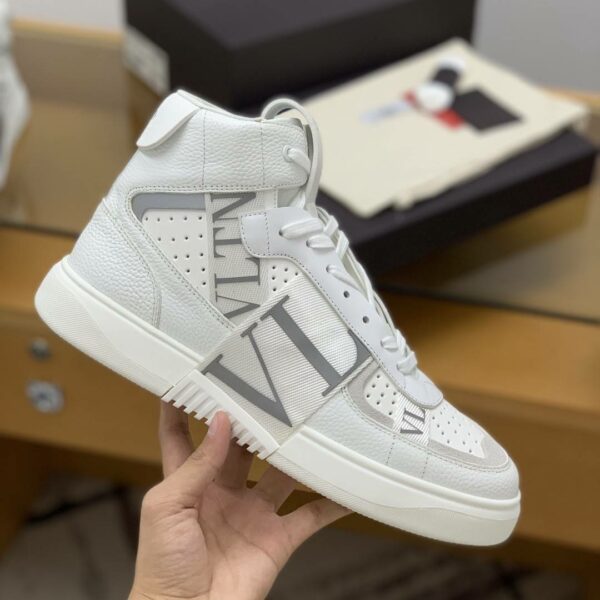 Valentino high-top sneakers