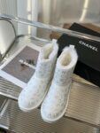 Chanel Snow boots FW style