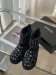 Chanel Snow boots FW style