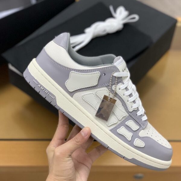 Amiri Bone Sneakers